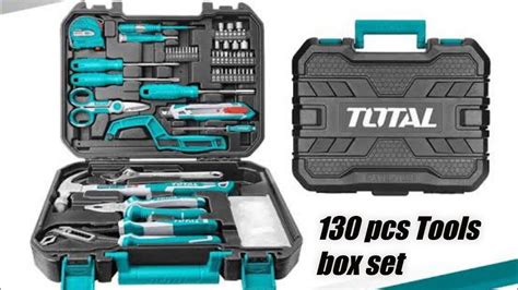 Total Tools in 130.